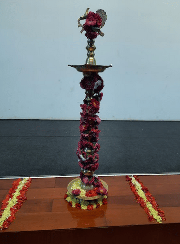 MYRA School of Business Mysore Kannada Rajayotsava photo 2